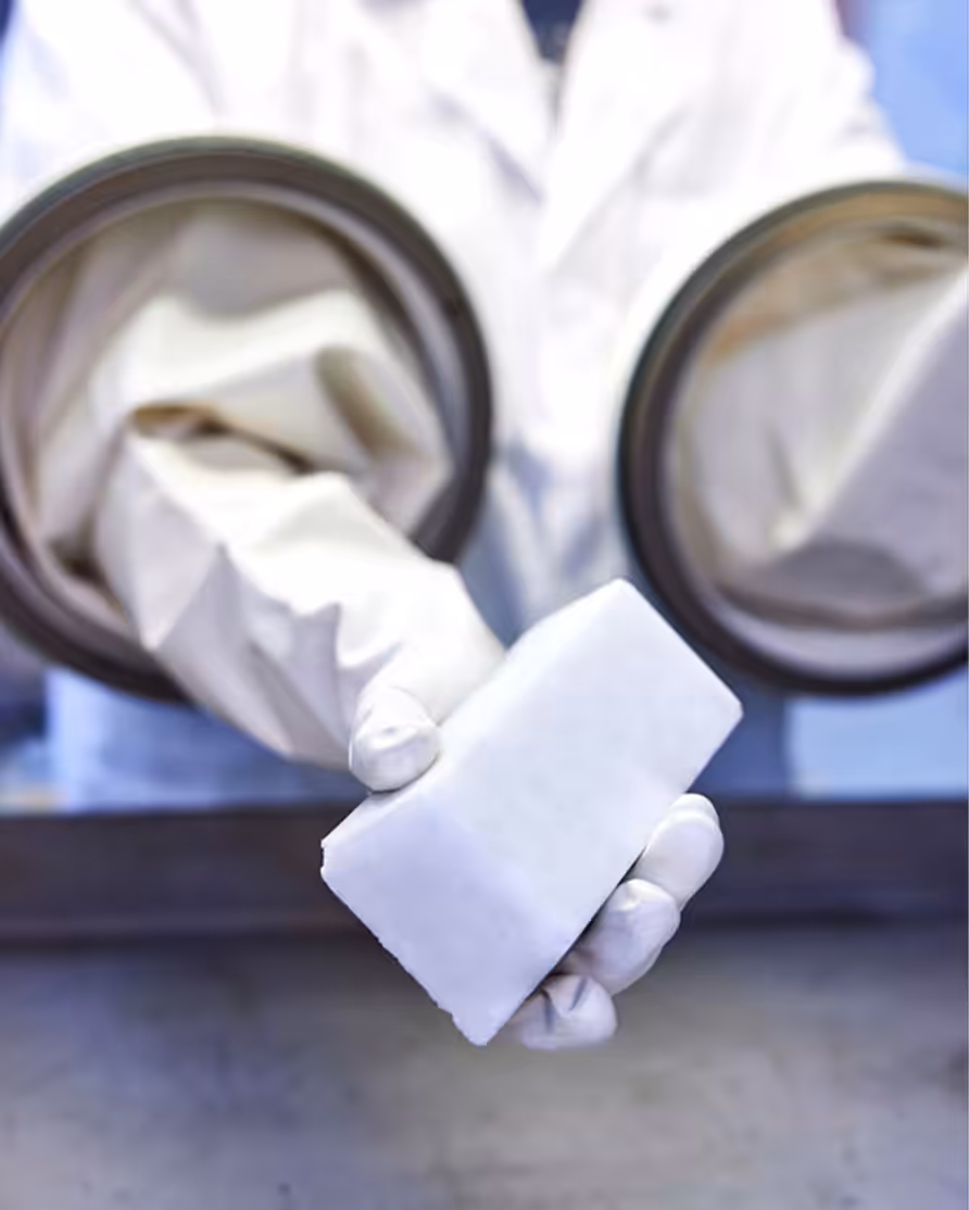 Highly purified FLiNaK, FLiBe and Chloride Salts