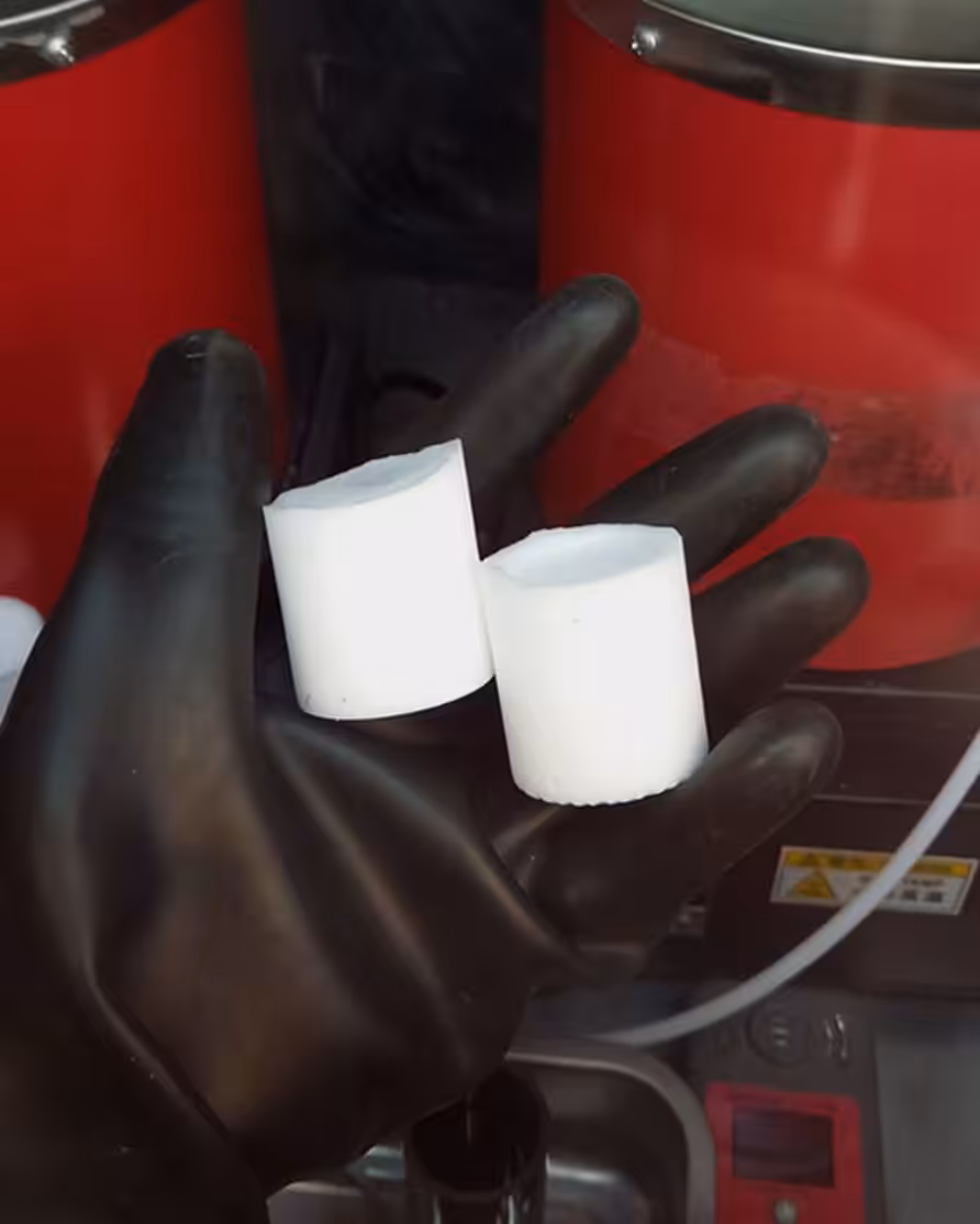 Highly purified FLiNaK, FLiBe and Chloride Salt Supplier